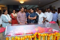 Celebs Pay Homage to Vijaya Nirmala Photos